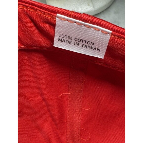 Berkley Trilene Super Strong Snapback Hat – Embroidered Largemouth Bass  New - Picture 8 of 12